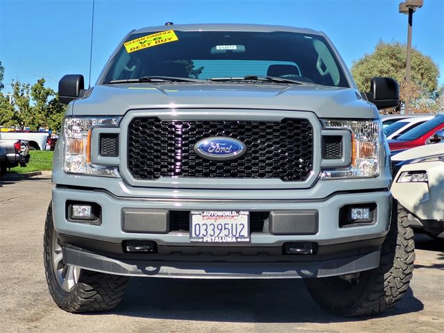 2019 Ford F-150 XL