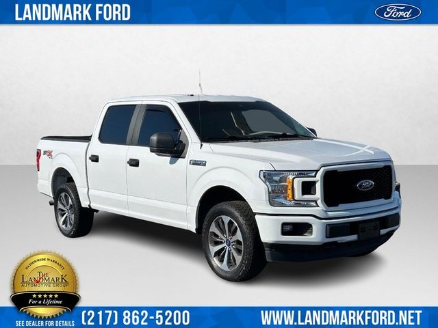 2019 Ford F-150 XL