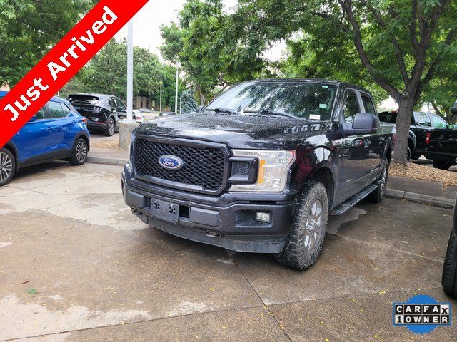 2019 Ford F-150 XL