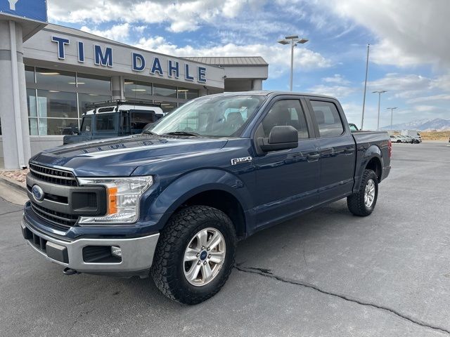 2019 Ford F-150 XL