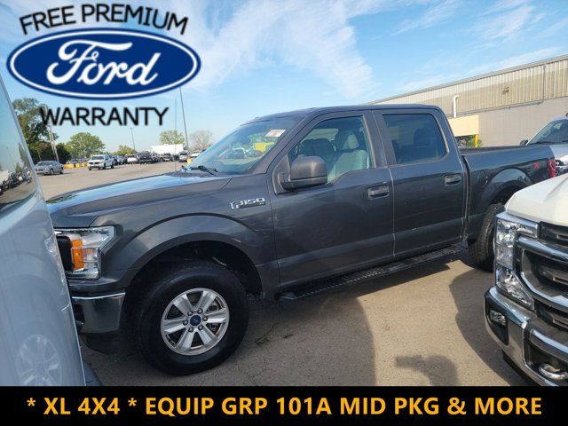 2019 Ford F-150 XL