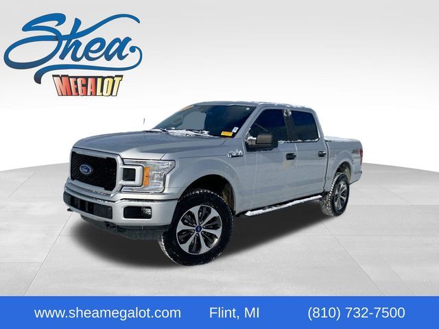 2019 Ford F-150 XL