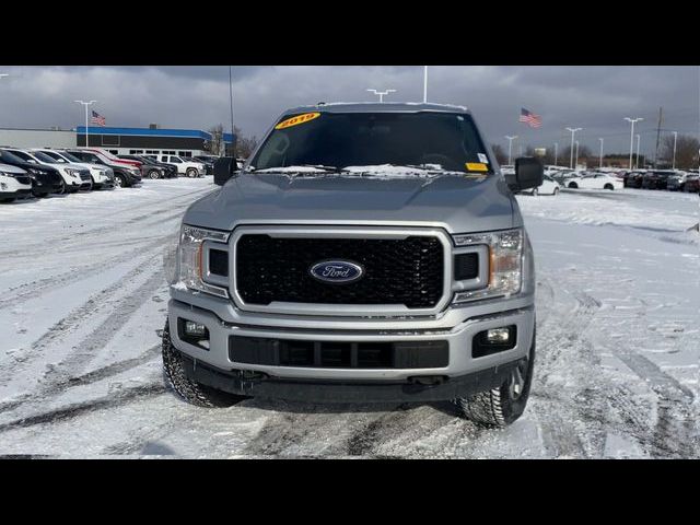 2019 Ford F-150 XL