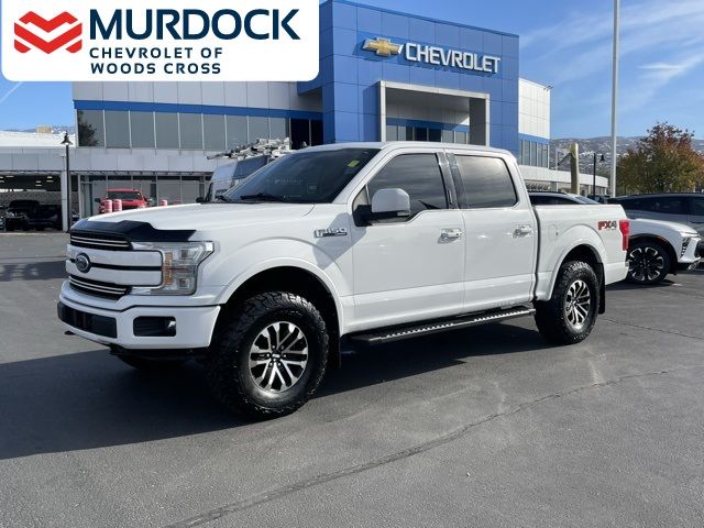 2019 Ford F-150 Lariat