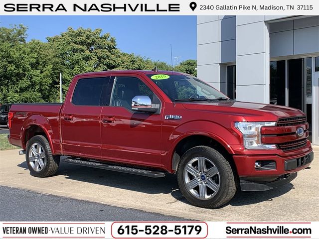 2019 Ford F-150 Lariat