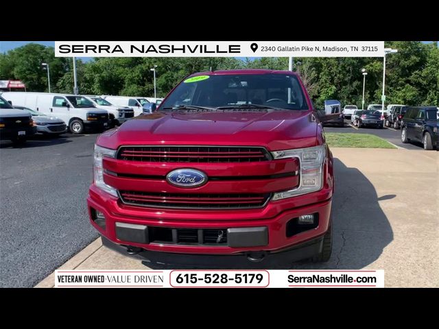 2019 Ford F-150 Lariat