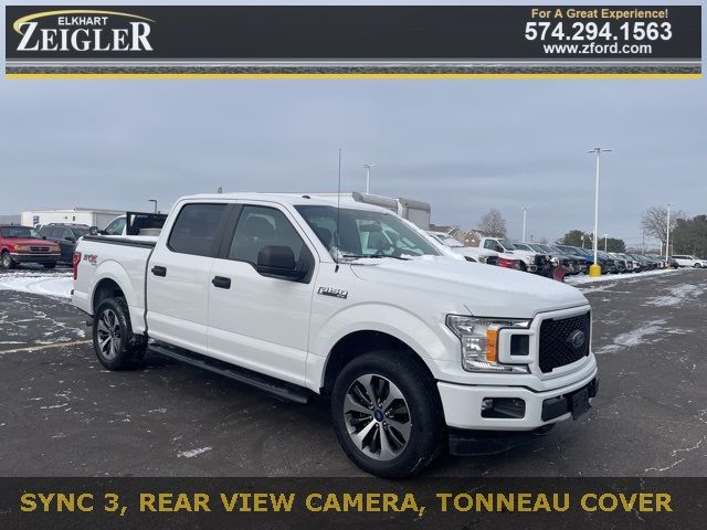 2019 Ford F-150 XL