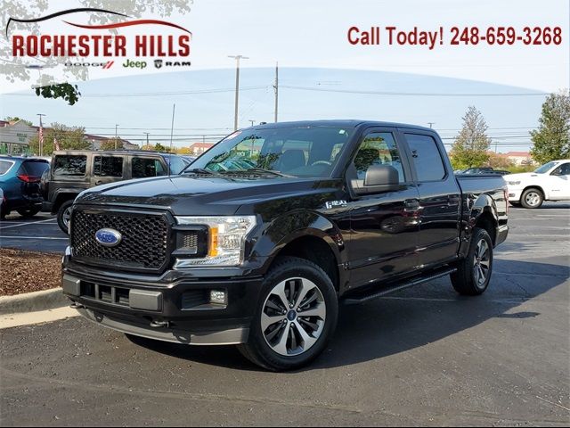 2019 Ford F-150 XL