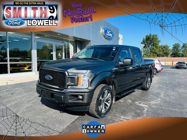 2019 Ford F-150 XL