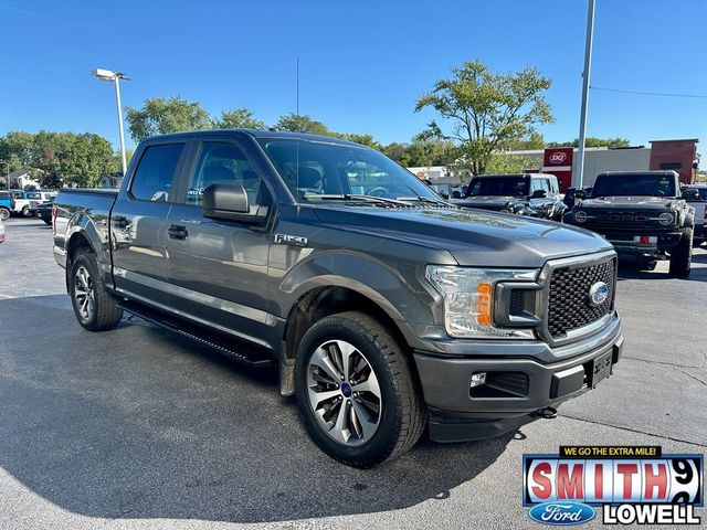 2019 Ford F-150 XL