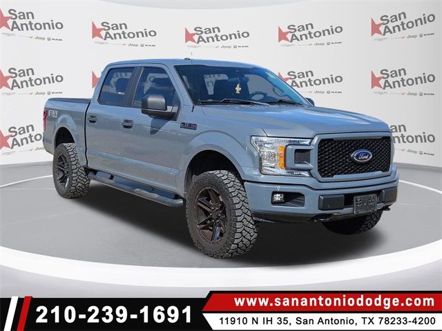 2019 Ford F-150 XL