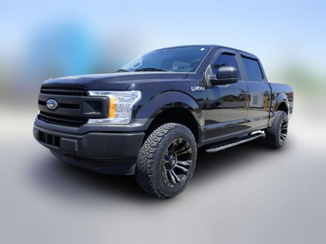 2019 Ford F-150 XL