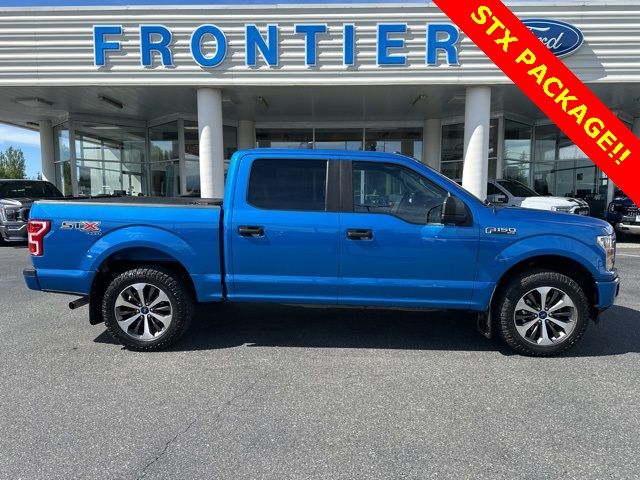 2019 Ford F-150 XL