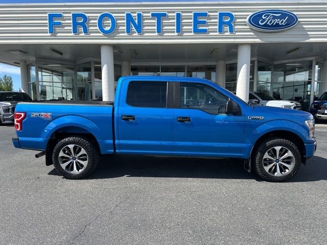 2019 Ford F-150 XL