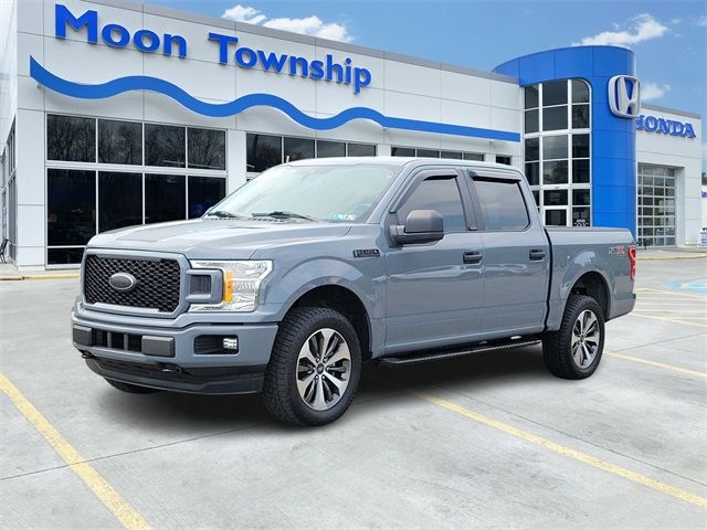 2019 Ford F-150 XL