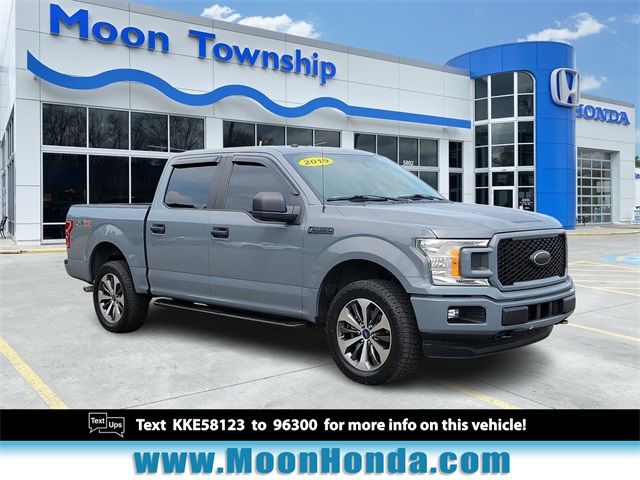 2019 Ford F-150 XL