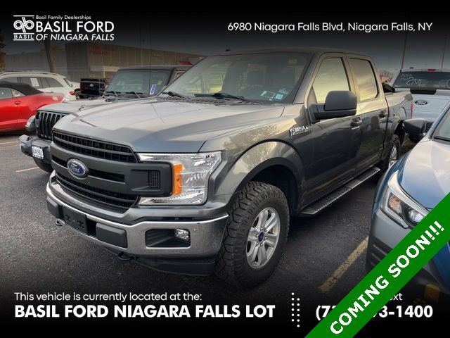 2019 Ford F-150 XL