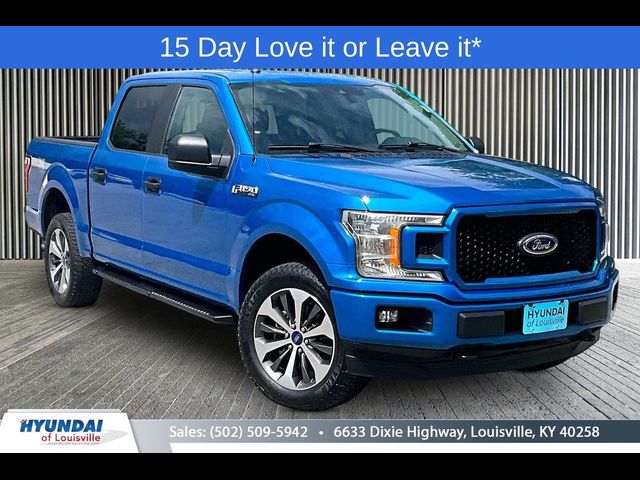 2019 Ford F-150 XL