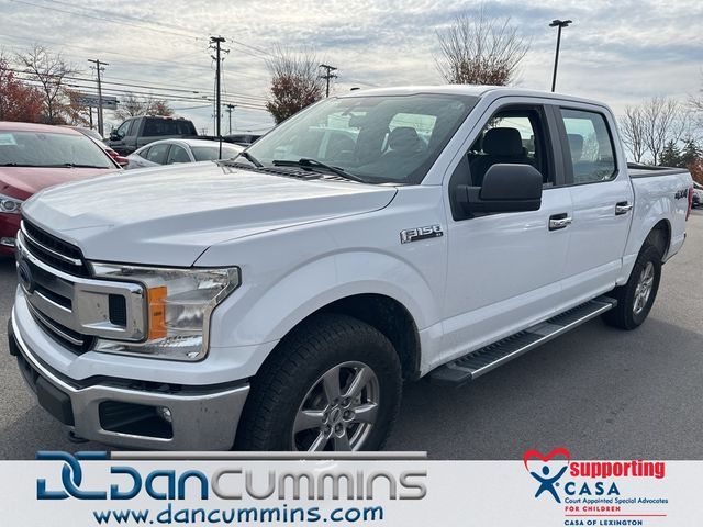 2019 Ford F-150 XL