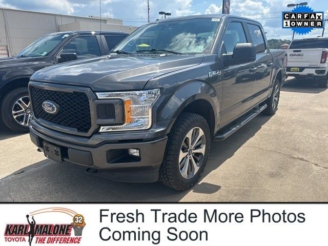 2019 Ford F-150 XL