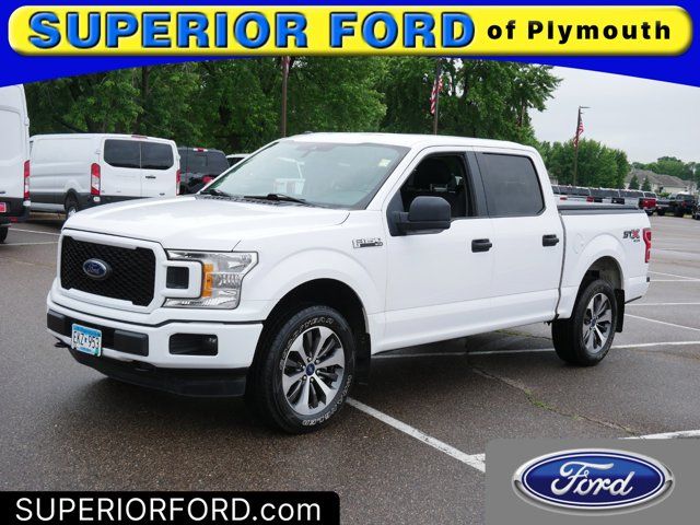 2019 Ford F-150 XL