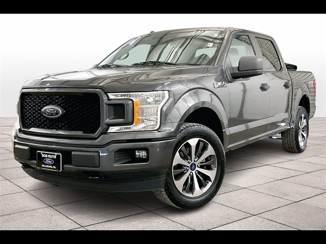 2019 Ford F-150 XL