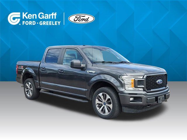 2019 Ford F-150 XL