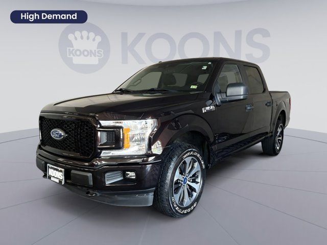 2019 Ford F-150 XL