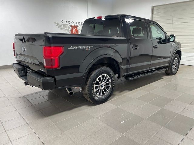 2019 Ford F-150 Lariat