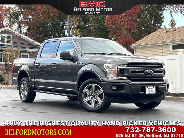 2019 Ford F-150 XL