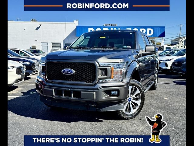 2019 Ford F-150 XL