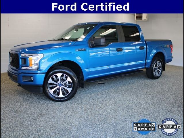 2019 Ford F-150 XL