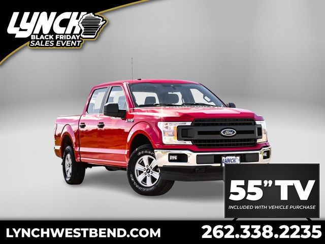 2019 Ford F-150 XL