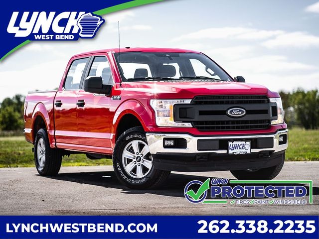 2019 Ford F-150 XL