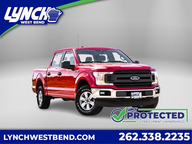 2019 Ford F-150 XL