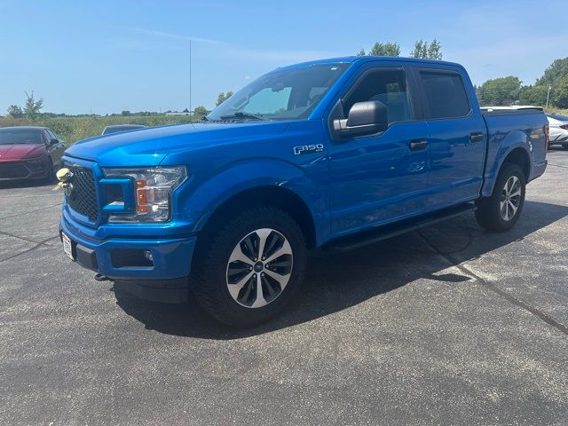 2019 Ford F-150 XL