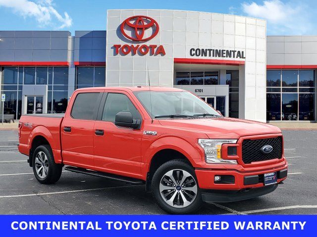 2019 Ford F-150 XL