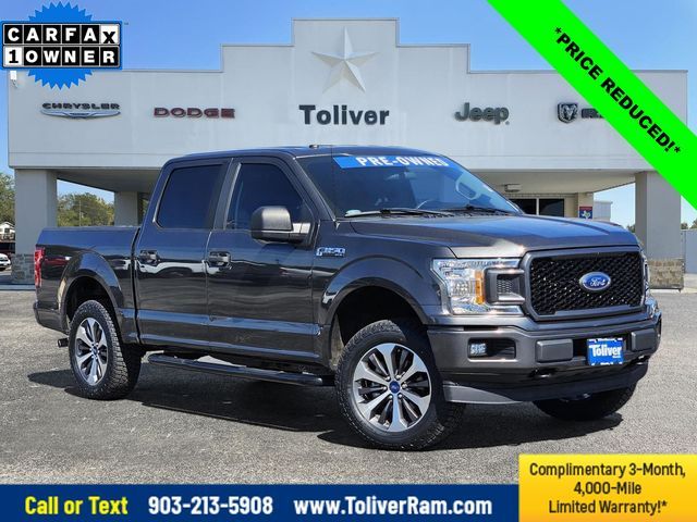 2019 Ford F-150 XL