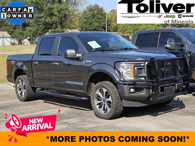 2019 Ford F-150 XL