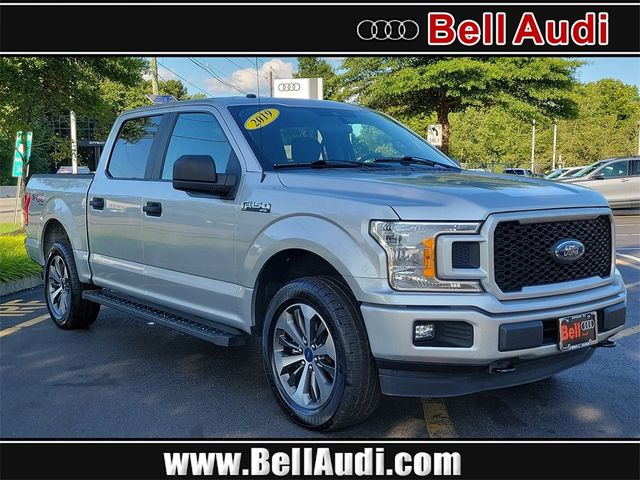 2019 Ford F-150 XL