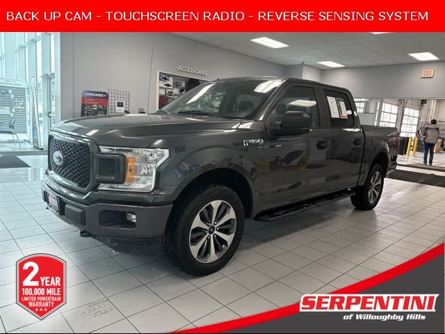 2019 Ford F-150 XL