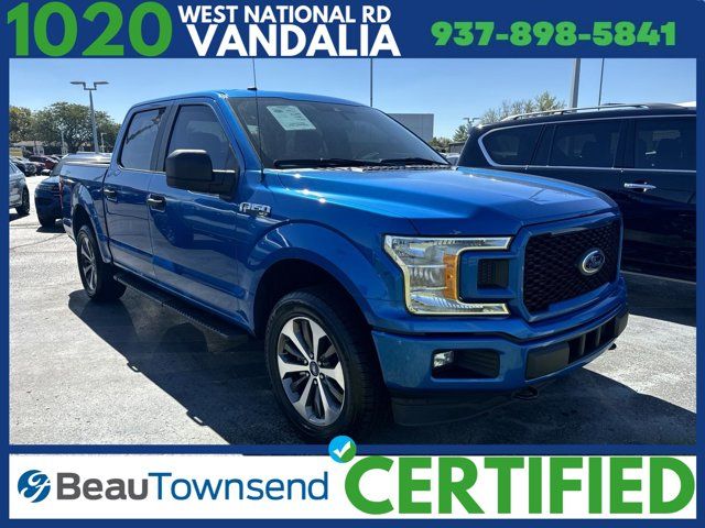 2019 Ford F-150 XL