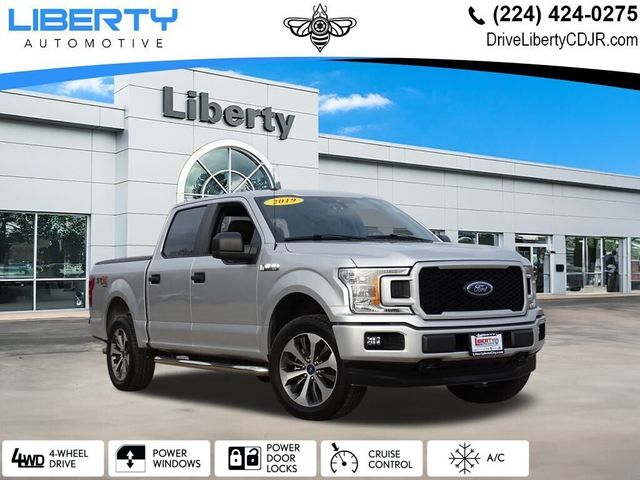 2019 Ford F-150 XL