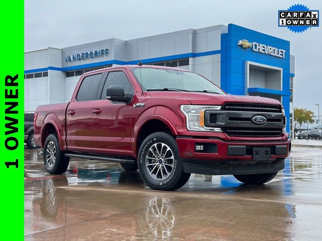 2019 Ford F-150 XL