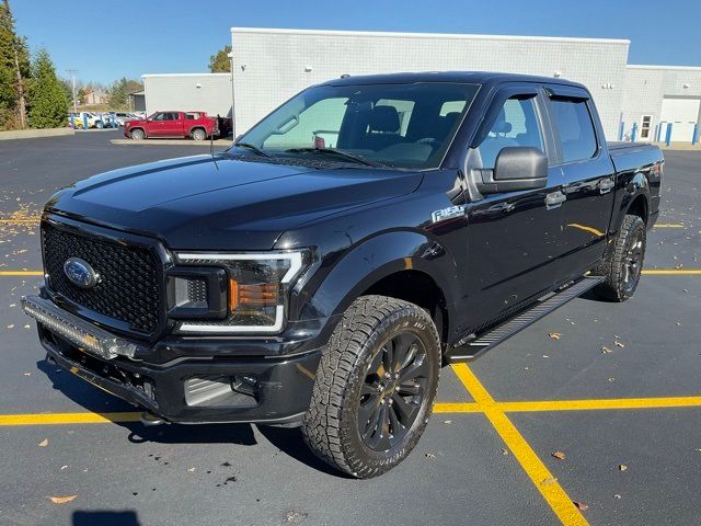 2019 Ford F-150 XL