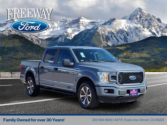 2019 Ford F-150 XL