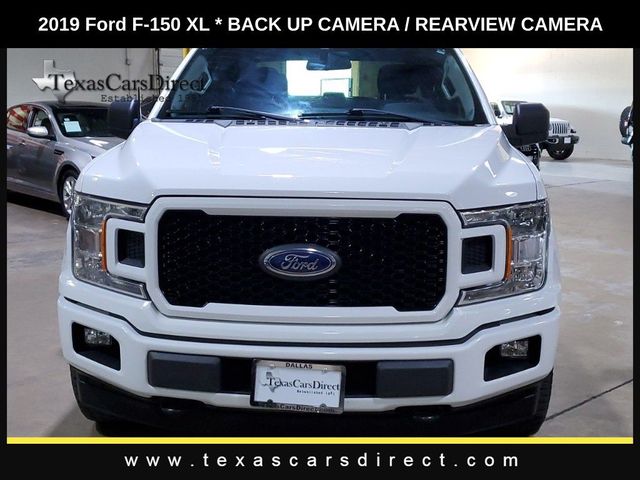 2019 Ford F-150 XL