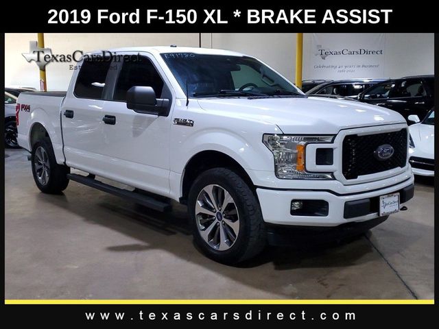 2019 Ford F-150 XL