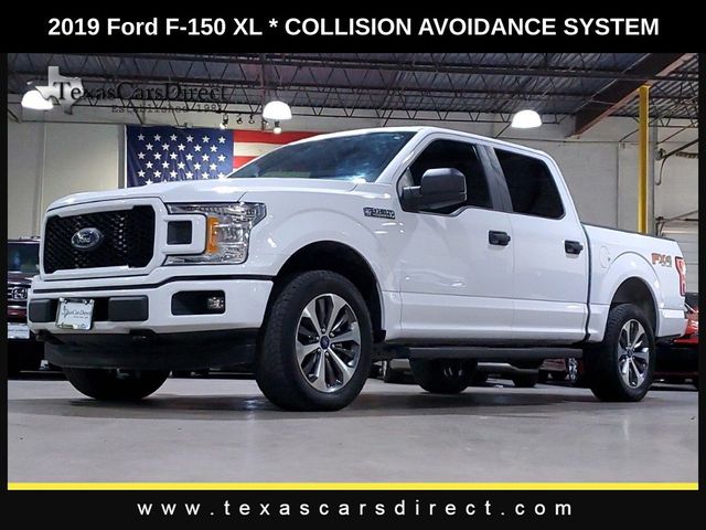 2019 Ford F-150 XL