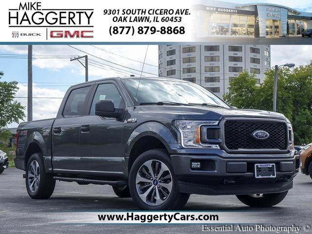 2019 Ford F-150 XL